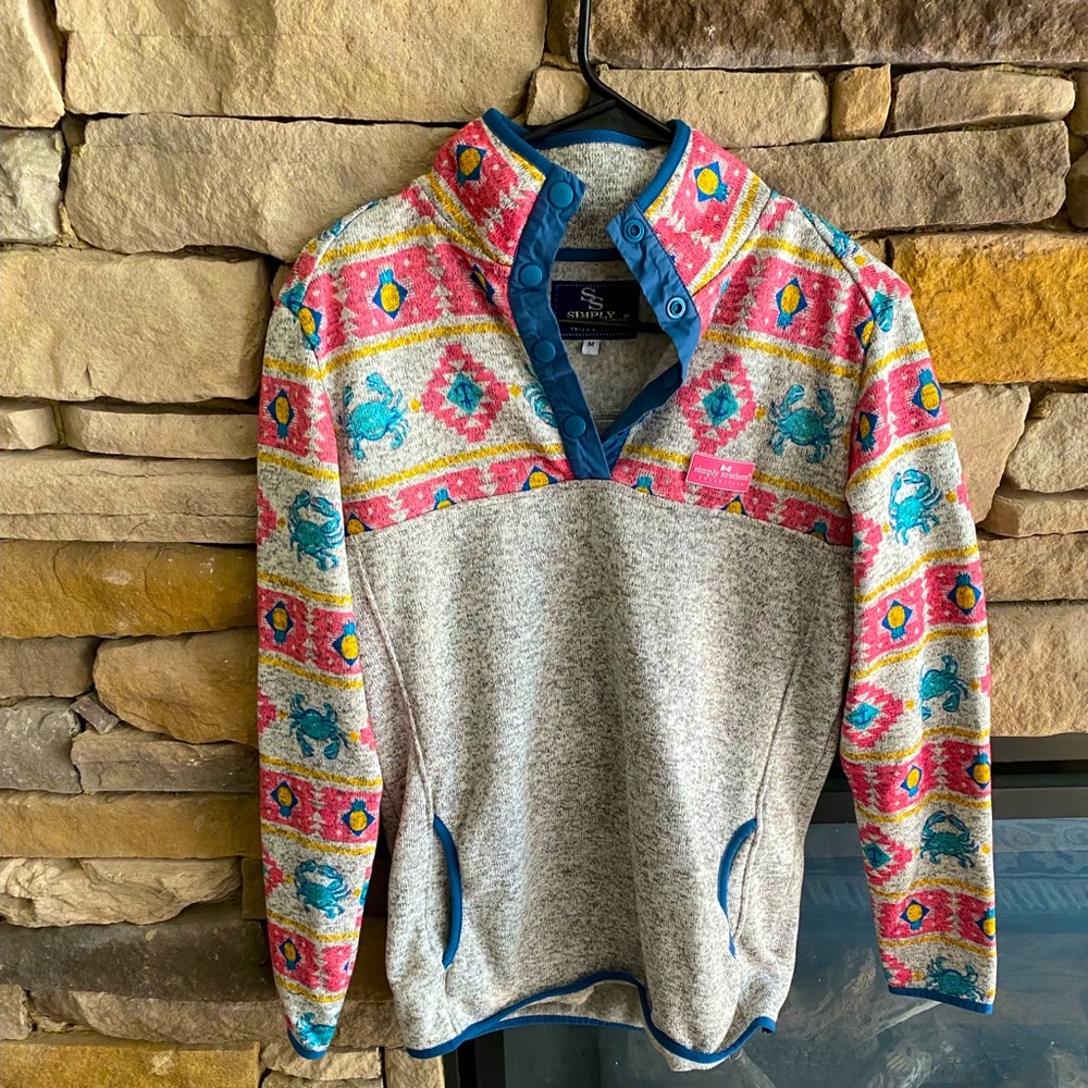 SS pullover